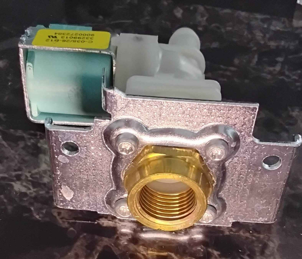 Choice 607335CM Replaces OEM Bosch 00607335 Dishwasher Inlet Valve