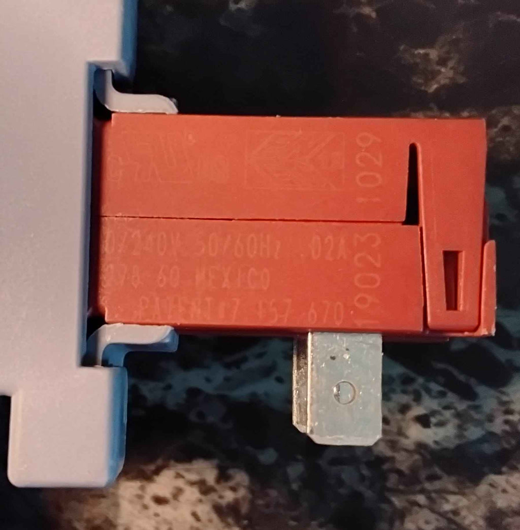 Choice 131763202CM Replaces Frigidaire 131763256 Washer Door Lock & Switch Assembly