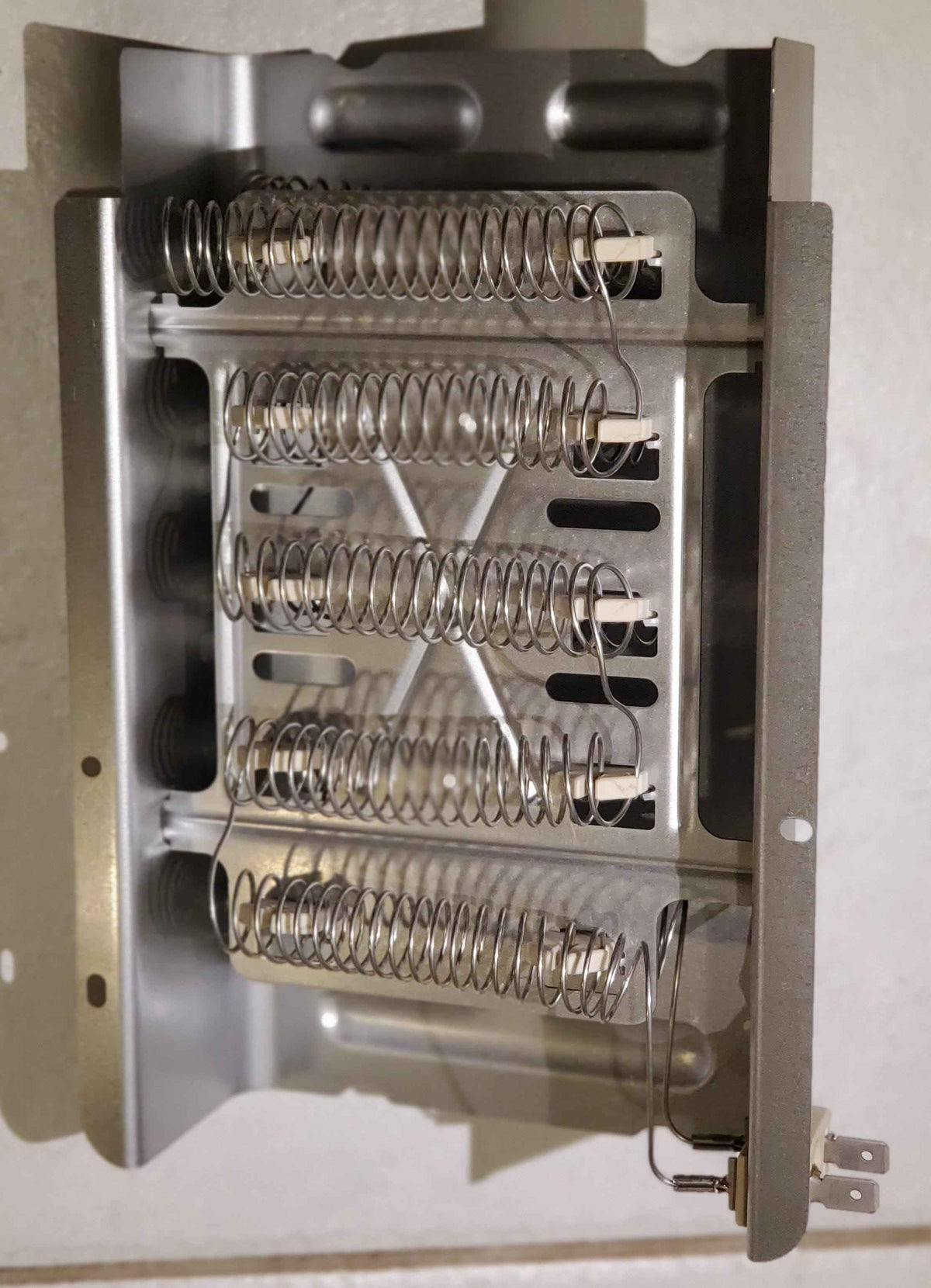 Choice 279838CM Replaces 279838 Whirlpool Dryer Heating Element
