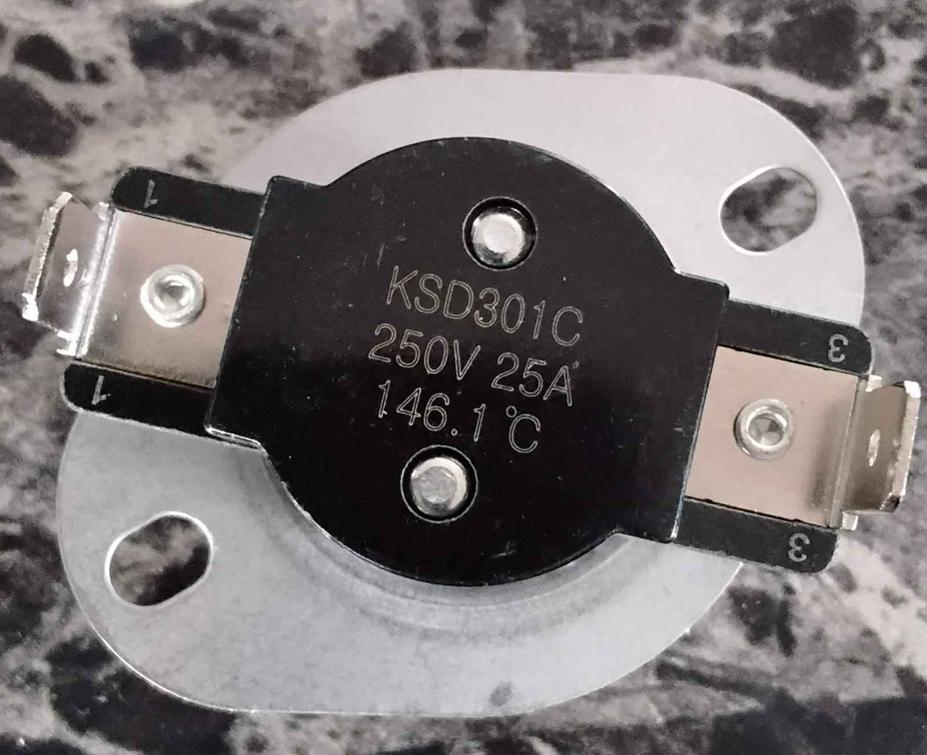 Choice 279973CM Replaces Whirlpool 279973 Dryer Thermostat Kit