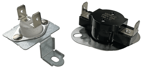 Choice 279973CM Replaces Whirlpool 279973 Dryer Thermostat Kit