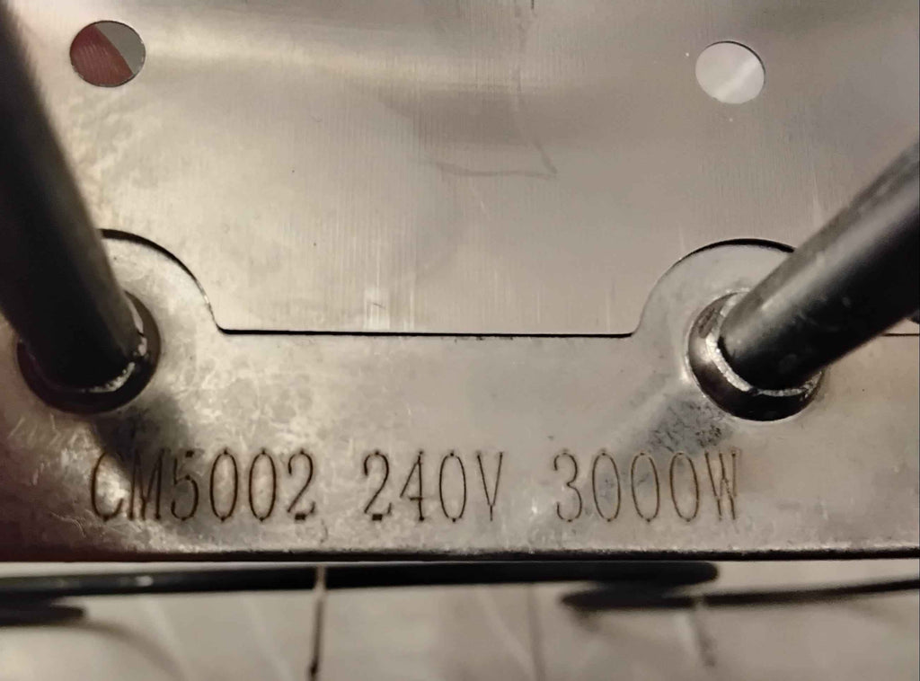 Choice CM5002 Replaces Frigidaire 318255006 Bake Element