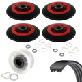 4392067CM Whirlpool Dryer Maintenance Kit