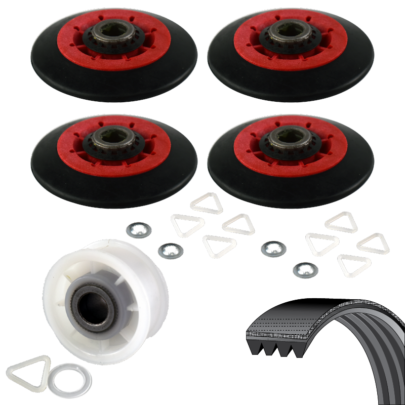 4392067CM Whirlpool Dryer Maintenance Kit