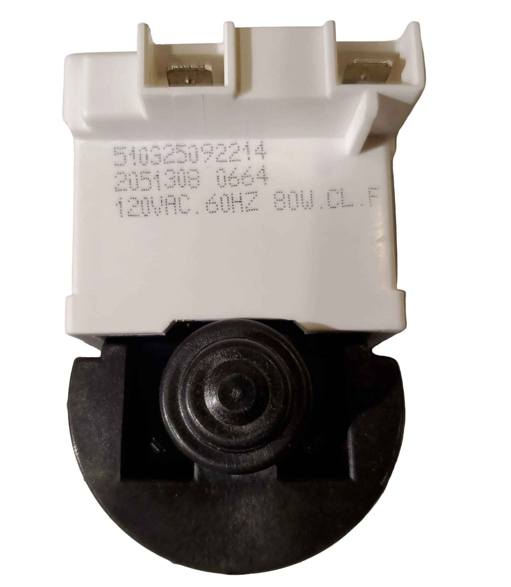 Choice 4681EA2001TCM Replaces LG 4681EA2001T Washer Drain Motor