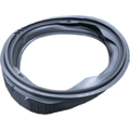 4986ER0004FCM Washer Door Gasket w/ Drain Port Replaces OEM LG 4986ER0004F