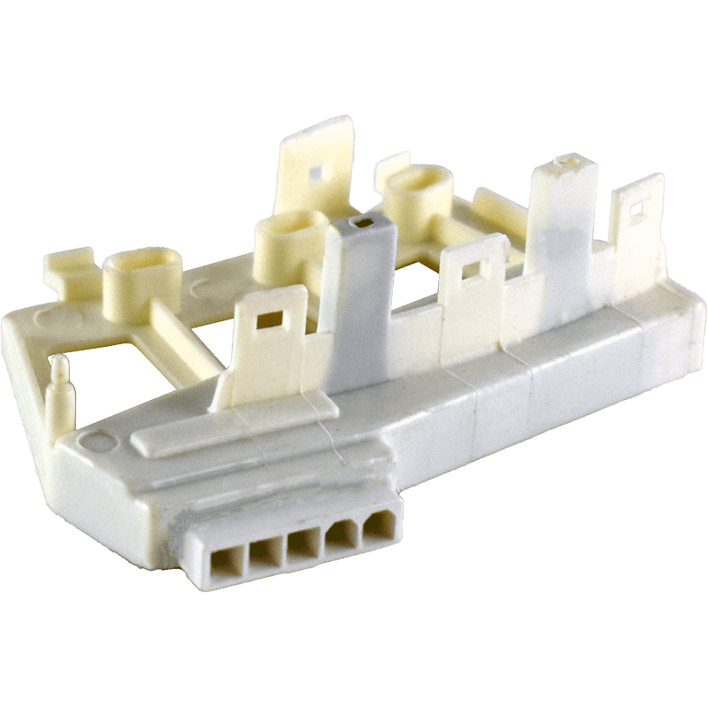 Choice 6501KW2002ACM Replaces LG 6501KW2002B Washer Rotor Position Sensor