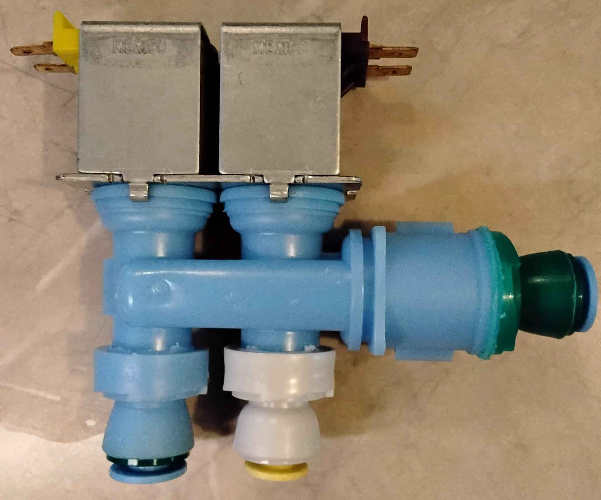 Choice 67006322CM Replaces Whirlpool 67006322 Refrigerator Water Inlet Valve