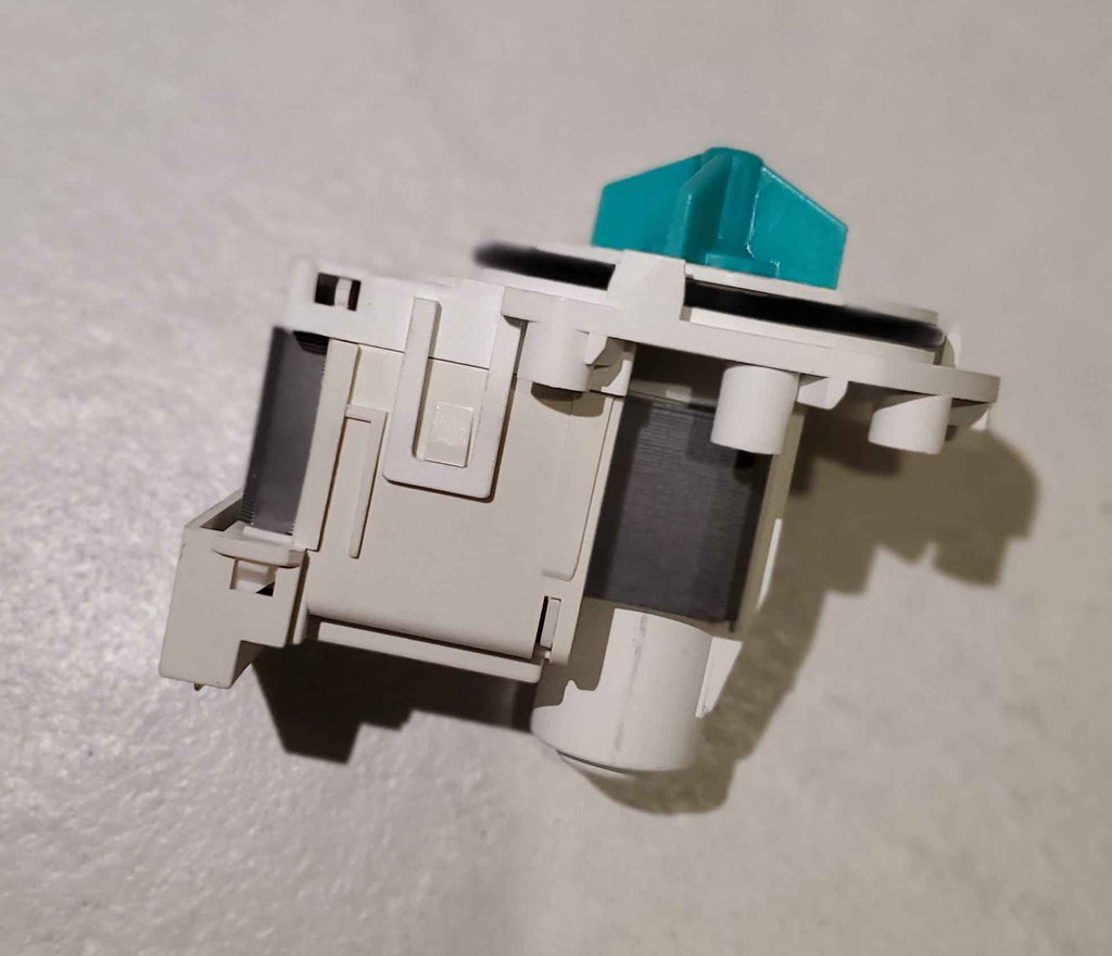 Choice A00126401CM Replaces Frigidaire A00126401 Dishwasher Drain Pump