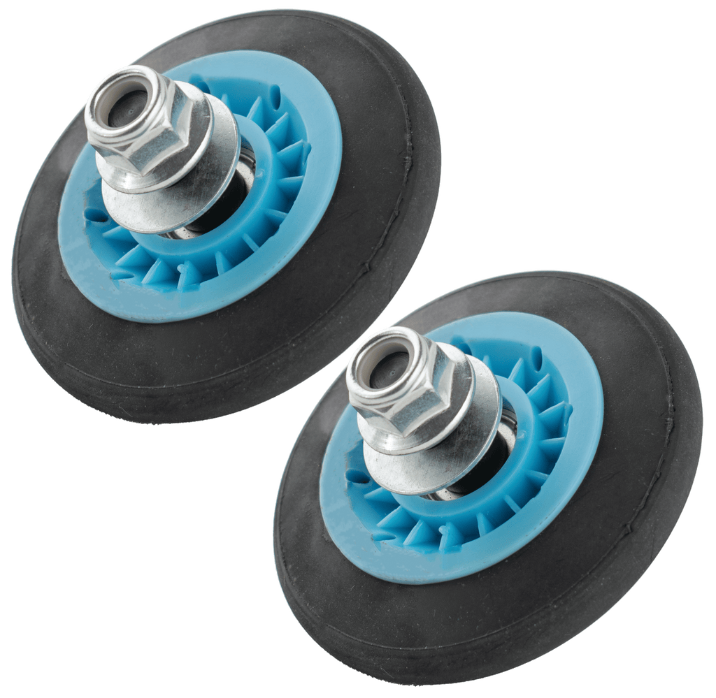 AGM75510755CM Replaces LG AGM75510755 Dryer Drum Roller Assembly (2-Pack)