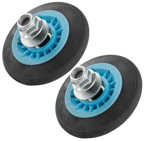 AGM75510755CM Replaces LG AGM75510755 Dryer Drum Roller Assembly (2-Pack)