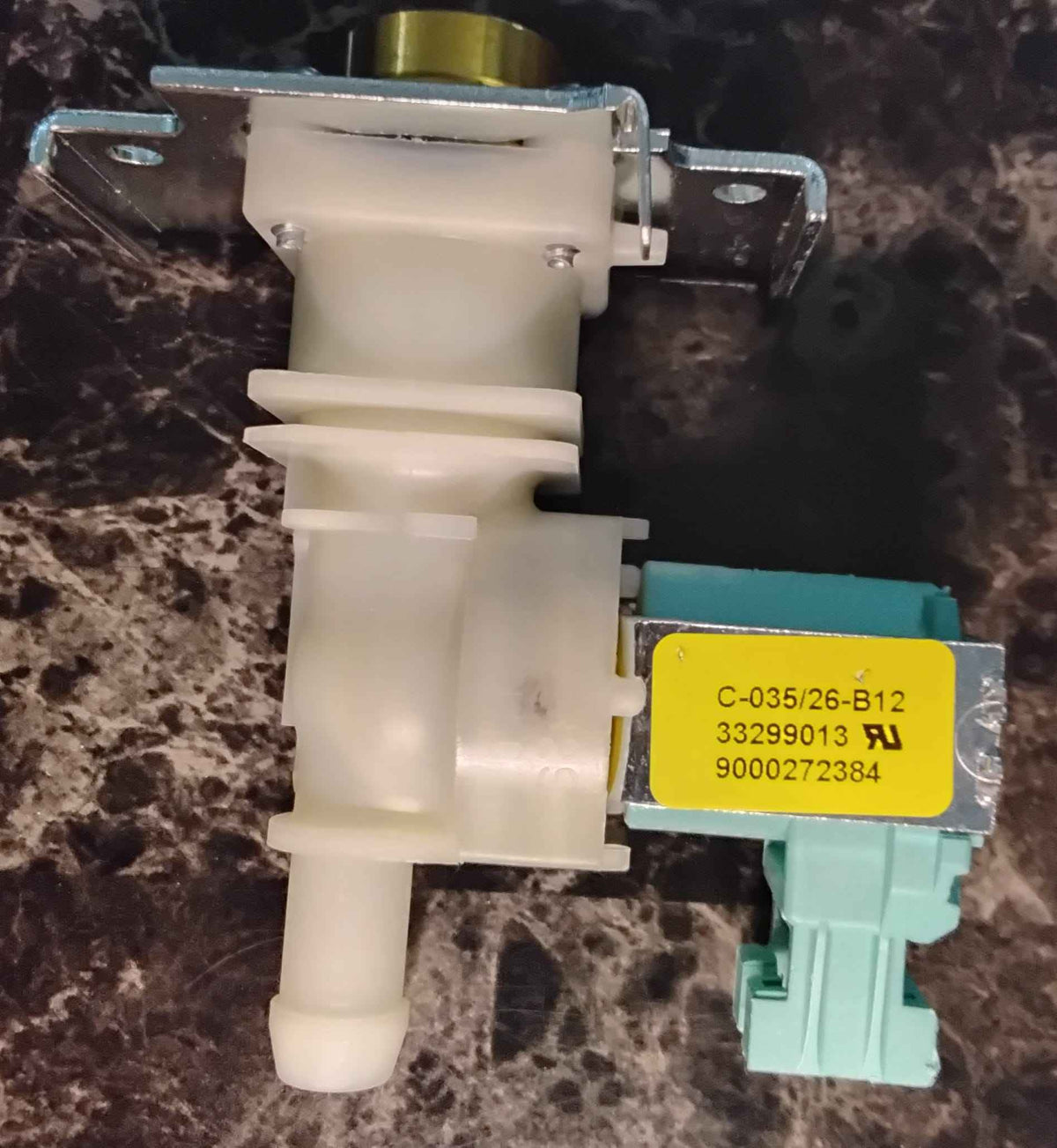 Choice 607335CM Replaces OEM Bosch 00607335 Dishwasher Inlet Valve