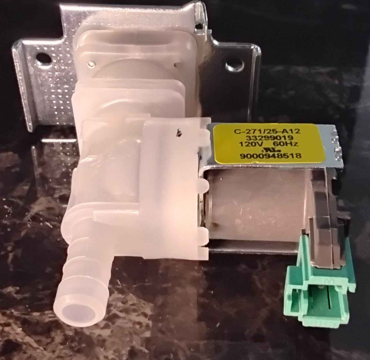 Choice 633970CM Replaces OEM Bosch 00633970 Dishwasher Inlet Valve