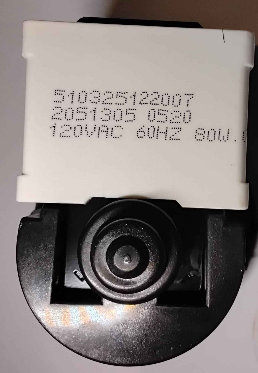 Choice DC31-00054ACM Replaces Samsung DC31-00054A Washer Drain Motor