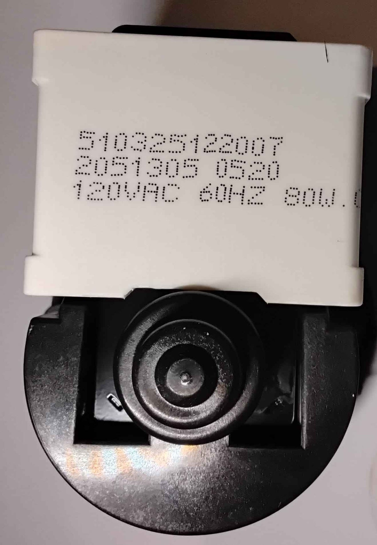 Choice DC31-00054ACM Replaces Samsung DC31-00054A Washer Drain Motor