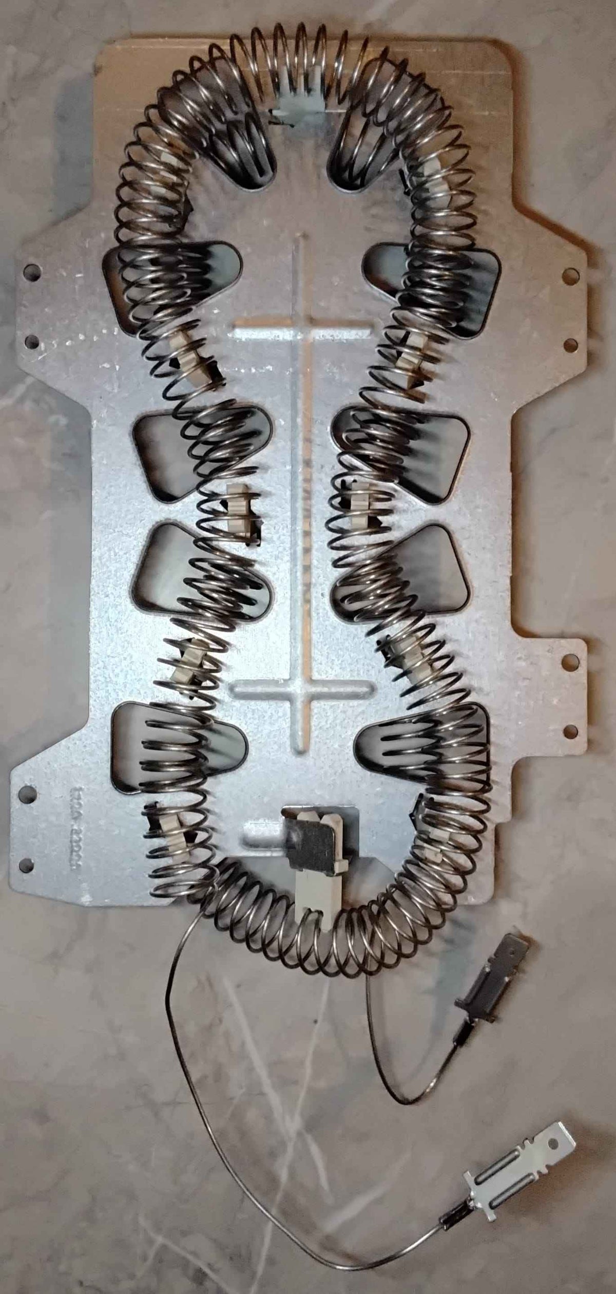 Choice DC47-00019ACM Replaces Samsung DC47-00019A Dryer Heating Element
