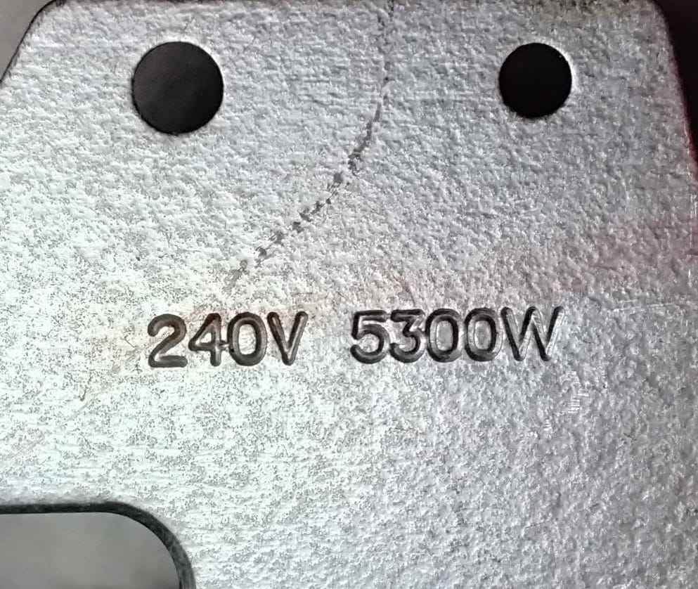 Choice DC47-00019ACM Replaces Samsung DC47-00019A Dryer Heating Element
