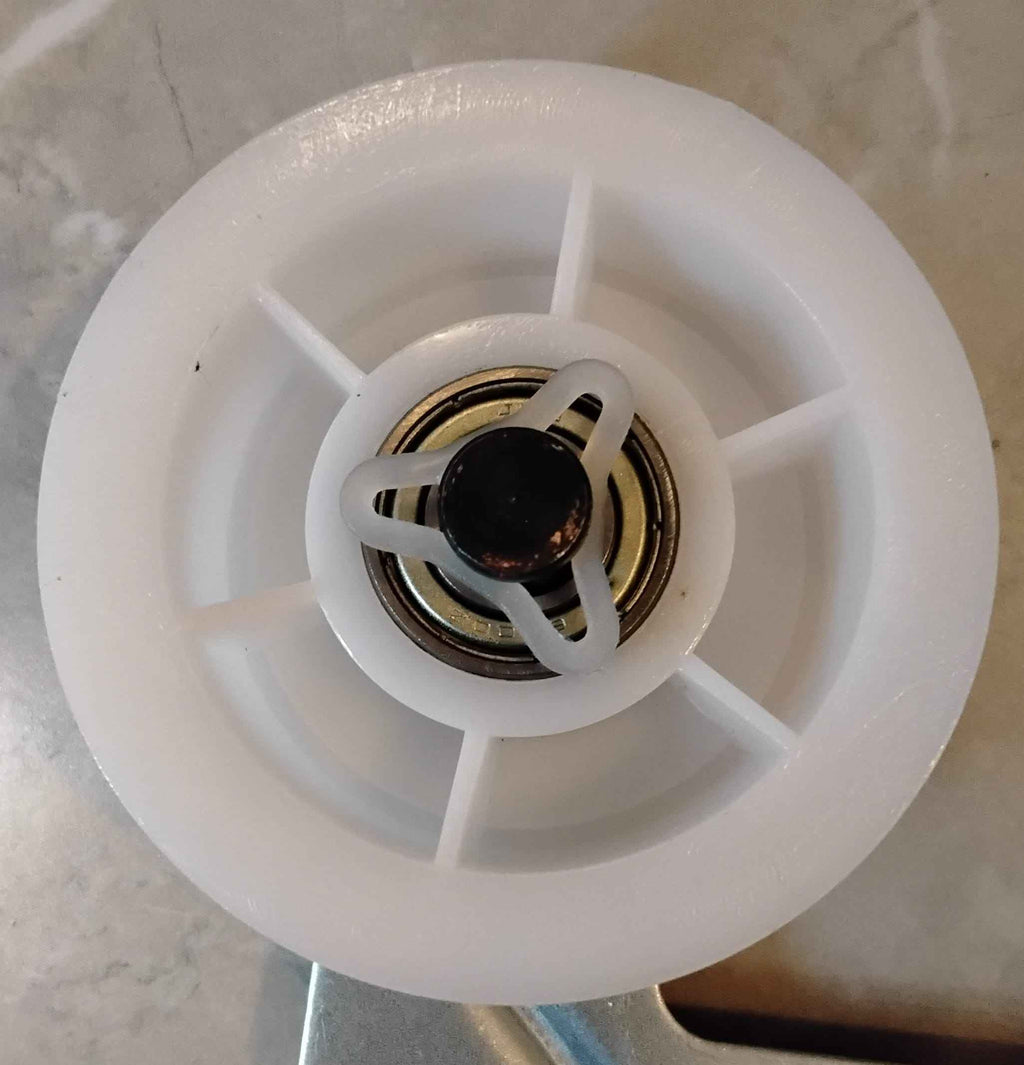 Choice DC93-00634ACM Replaces Samsung DC93-00634A Dryer Idler Pulley