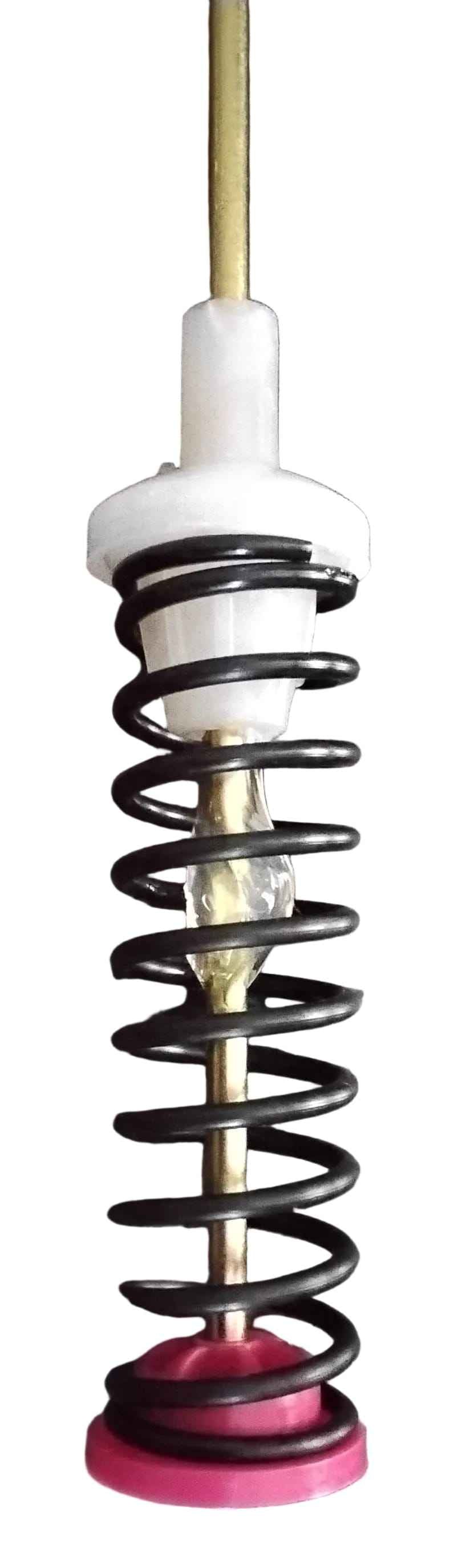 Choice DC97-16350ECM Replaces Samsung DC97-16350E Washer Suspension Rod
