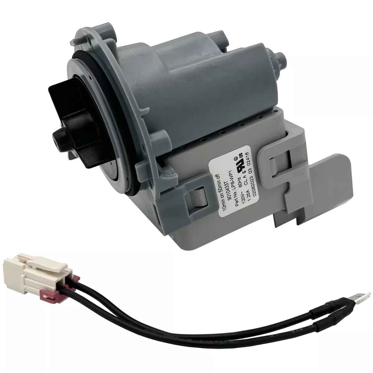 Choice DP1 Universal Washer Drain Motor - LPUNI1 Substitute