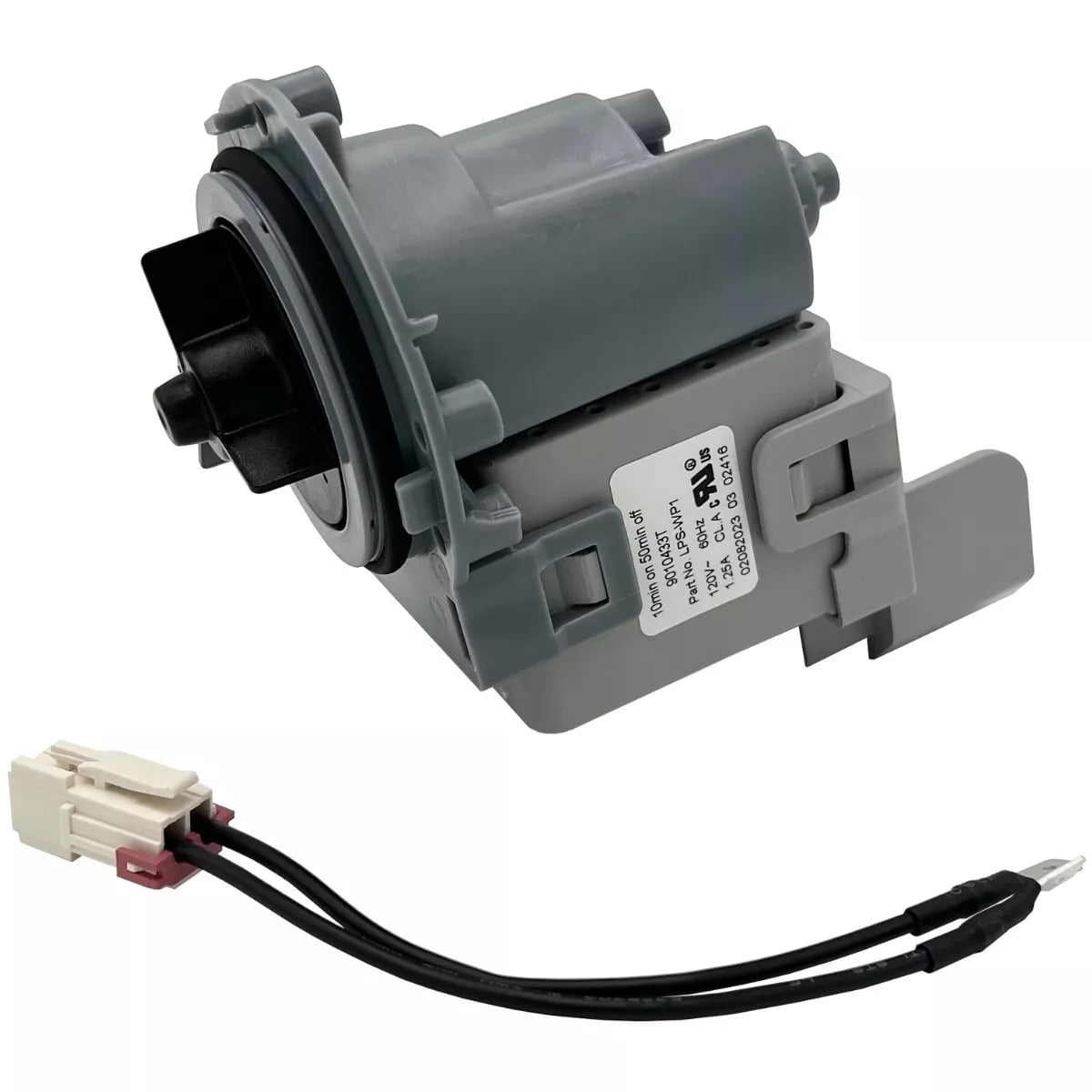 DP1 Universal Washer Drain Motor