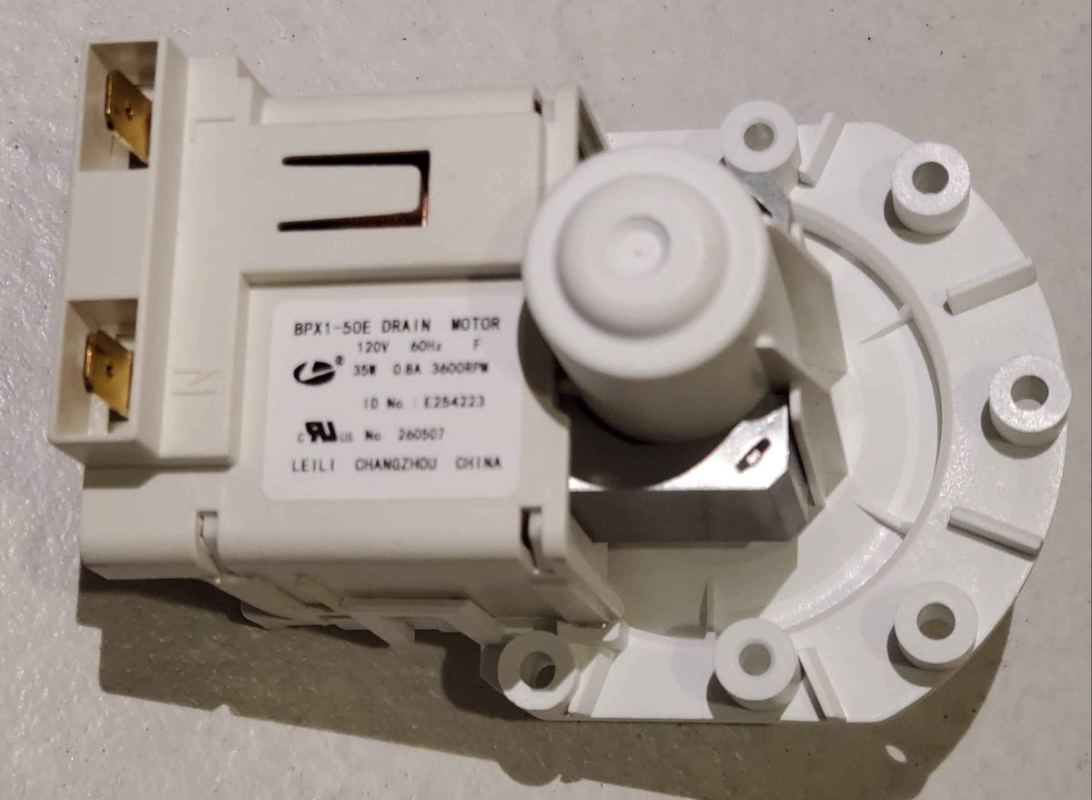 Choice A00126401CM Replaces Frigidaire A00126401 Dishwasher Drain Pump