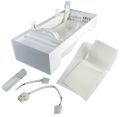 Choice ICEMKR3 Replaces Frigidaire 530435023, 5304532555 & Whirlpool W11284458, W11700250 Ice Maker Assembly