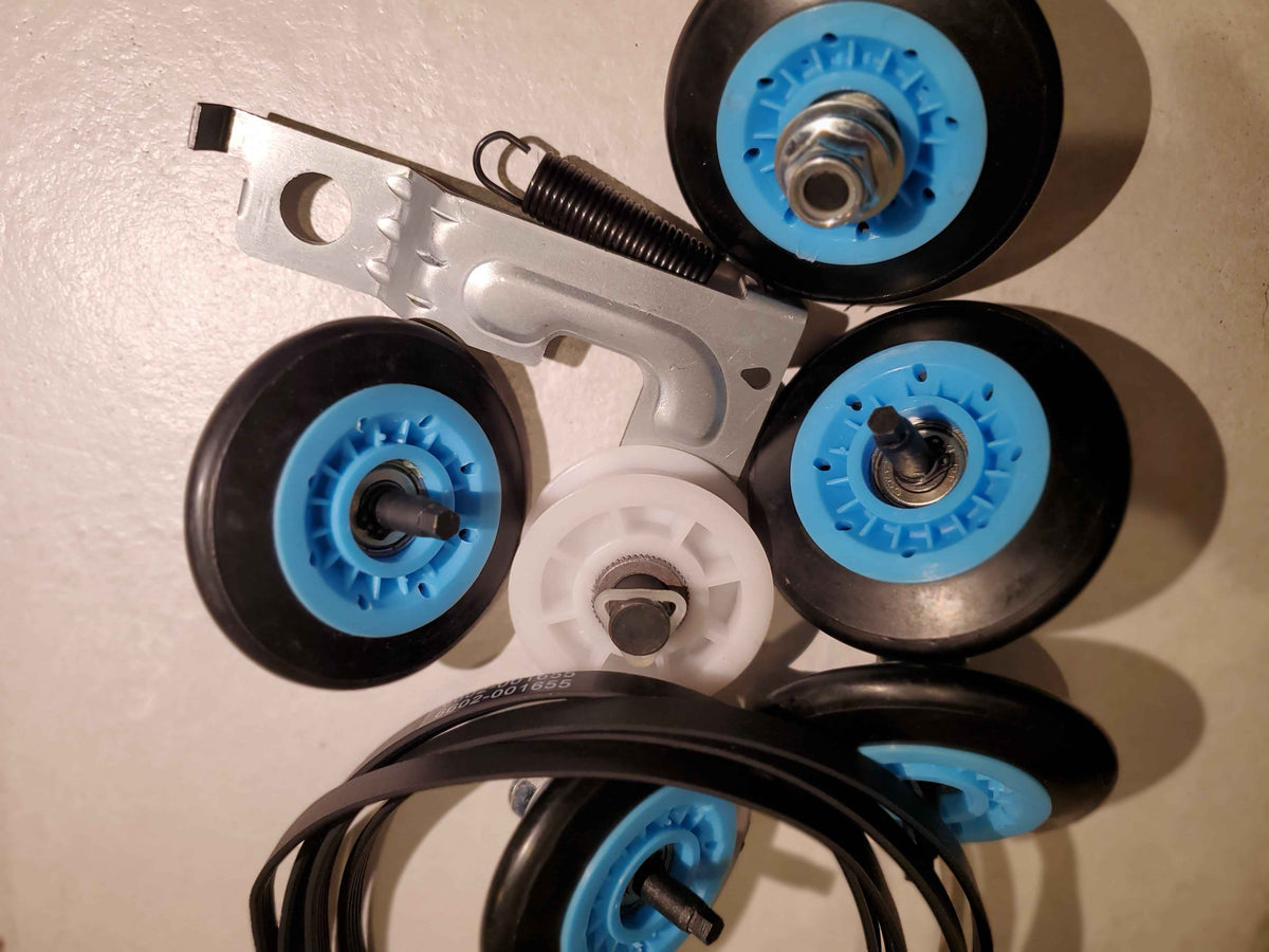 LGKITHD LG Dryer Rebuild Kit Heavy Duty