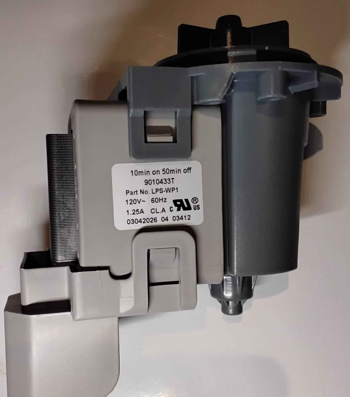Choice DP1 Universal Washer Drain Motor - LPUNI1 Substitute