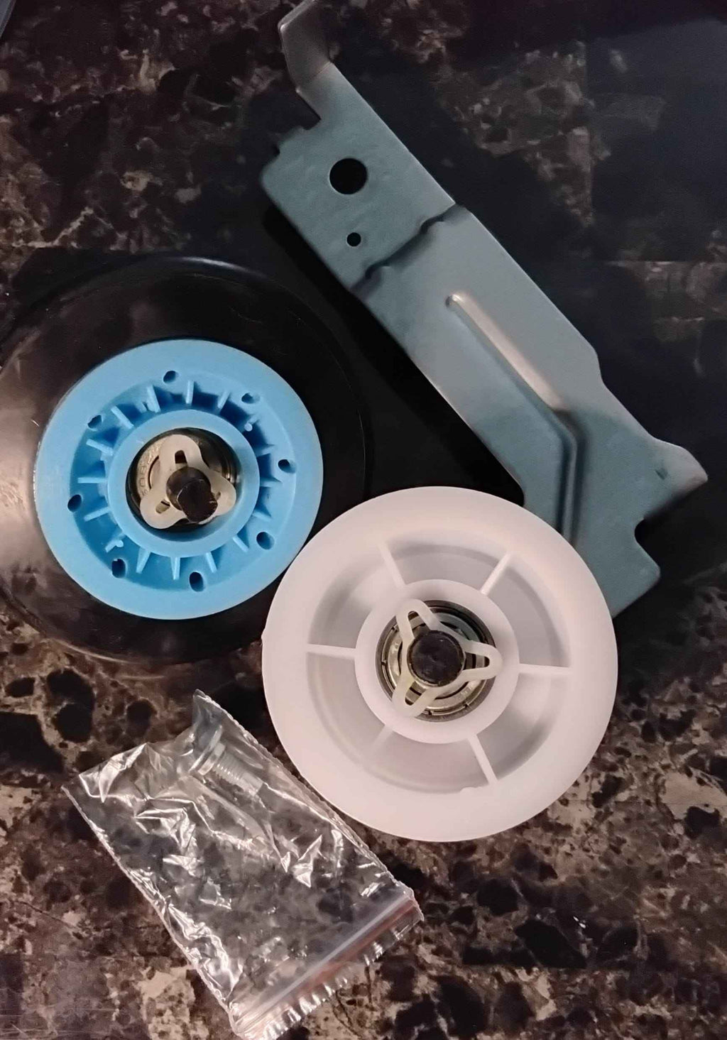 SAMKITHD Samsung Dryer Rebuild Kit - Heavy Duty