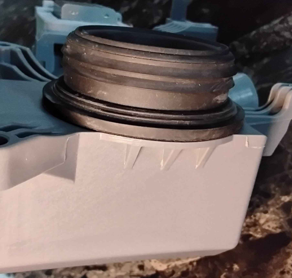 Choice W10605427CM Replaces Whirlpool WPW10605427 Washer Drain Pump
