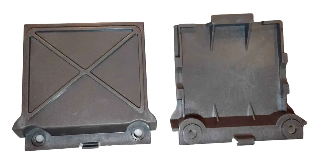 Choice W10712395CM Replaces Whirlpool W10712395 Upper Rack Adjuster Kit