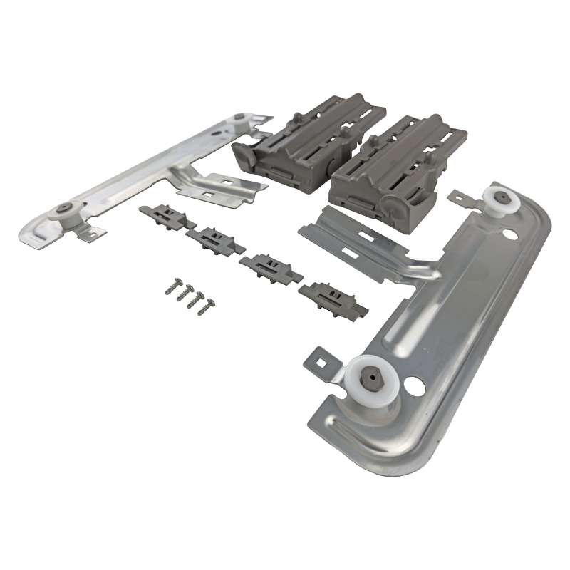 Choice W10712395CM Replaces Whirlpool W10712395 Upper Rack Adjuster Kit