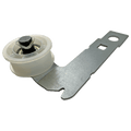 Choice W10837240BBCM Replaces W10837240 Whirlpool Dryer Idler Pulley with Bracket