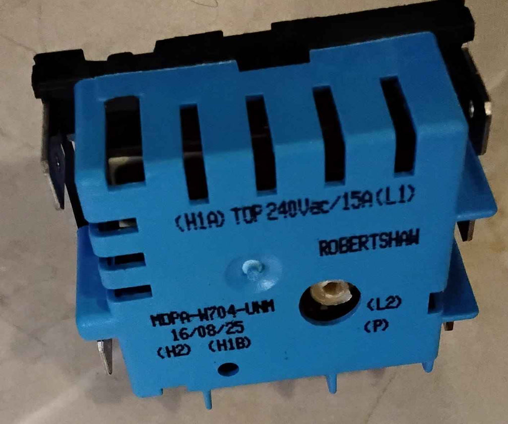 Choice W10857622CM Replaces Whirlpool W10857622 Dual Infinite Switch