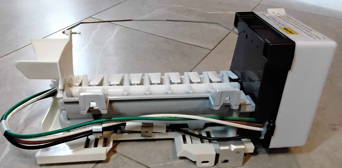 Choice W10884390CM Replaces Whirlpool W10884390 Icemaker Assembly