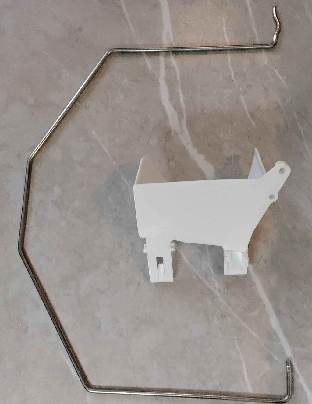 Choice W10884390CM Replaces Whirlpool W10884390 Icemaker Assembly
