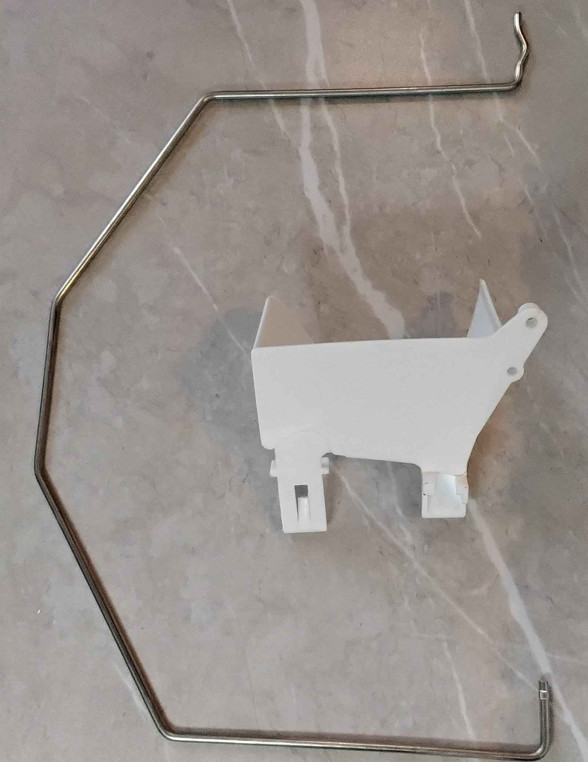 Choice W10884390CM Replaces Whirlpool W10884390 Icemaker Assembly
