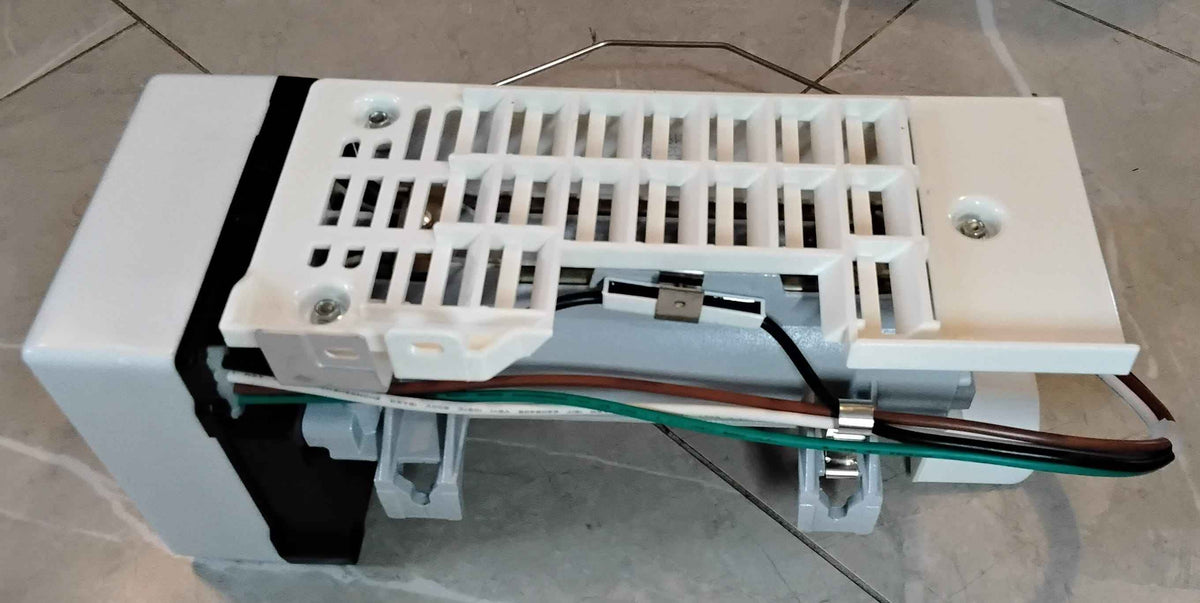 Choice W10884390CM Replaces Whirlpool W10884390 Icemaker Assembly