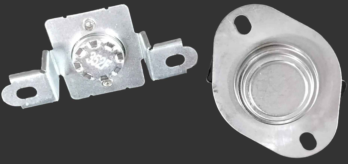Choice 279973CM Replaces Whirlpool 279973 Dryer Thermostat Kit