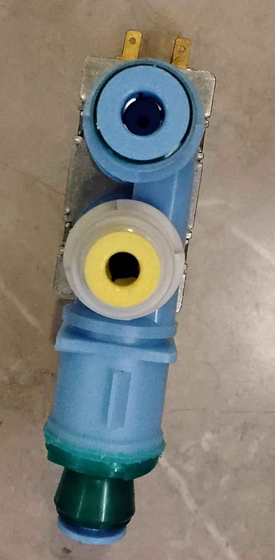 Choice 67006322CM Replaces Whirlpool 67006322 Refrigerator Water Inlet Valve