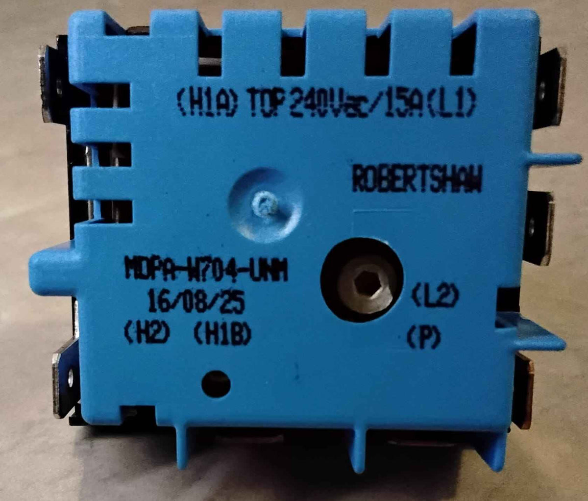 Choice W10857622CM Replaces Whirlpool W10857622 Dual Infinite Switch