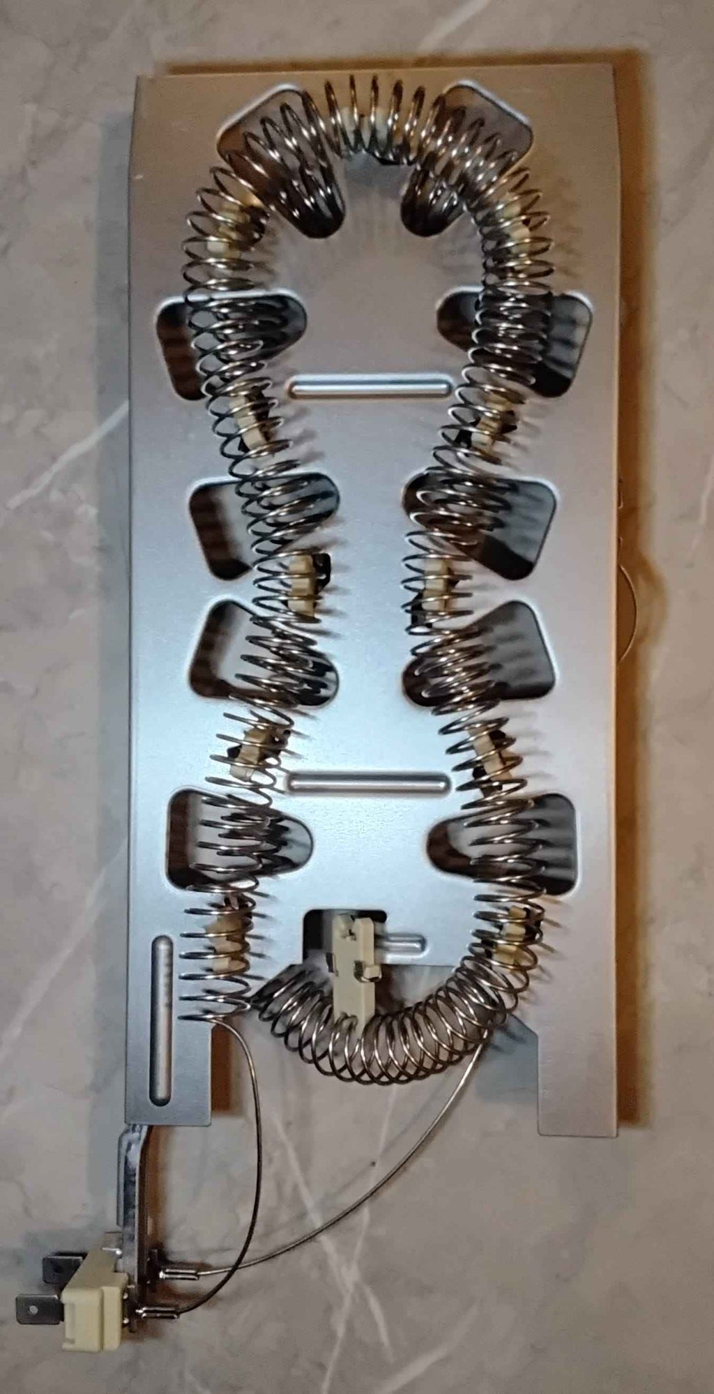 Choice 3387747CM Replaces Whirlpool WP3387747 Dryer Heating Element