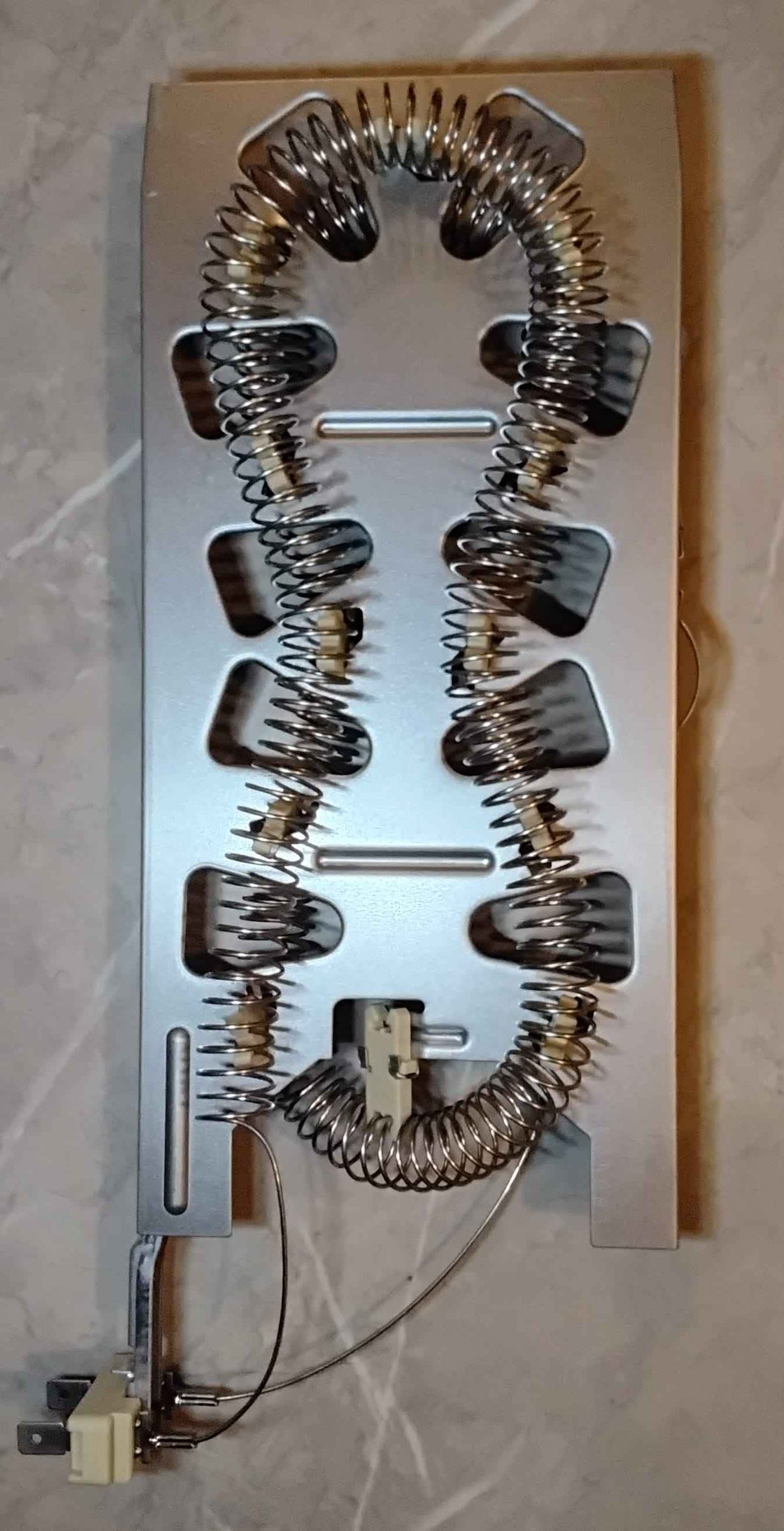 Choice 3387747CM Replaces Whirlpool WP3387747 Dryer Heating Element