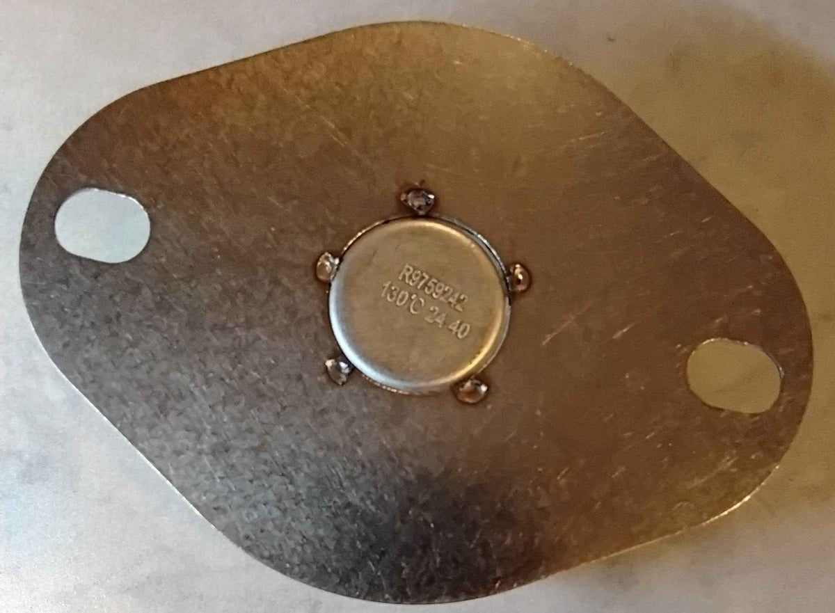 Choice 9759242CM Replaces Whirlpool WP9759242 Range High-Limit Thermostat