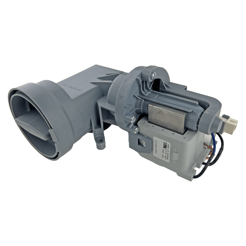 Choice W10605427CM Replaces Whirlpool WPW10605427 Washer Drain Pump