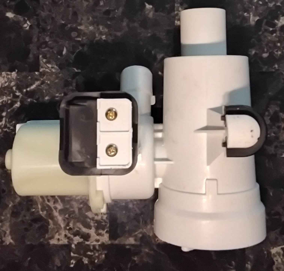 Choice W10130913CM Replaces Whirlpool WPW10730972 Washer Drain Pump
