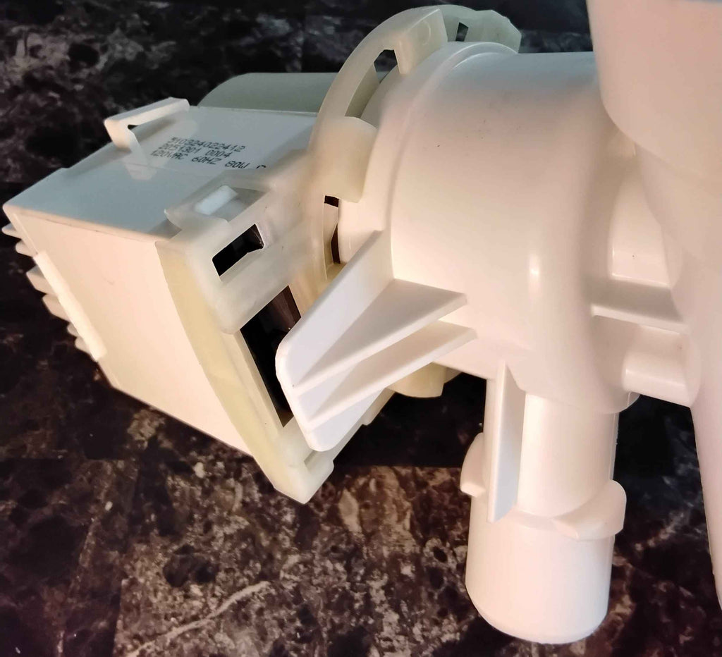 Choice W10130913CM Replaces Whirlpool WPW10730972 Washer Drain Pump