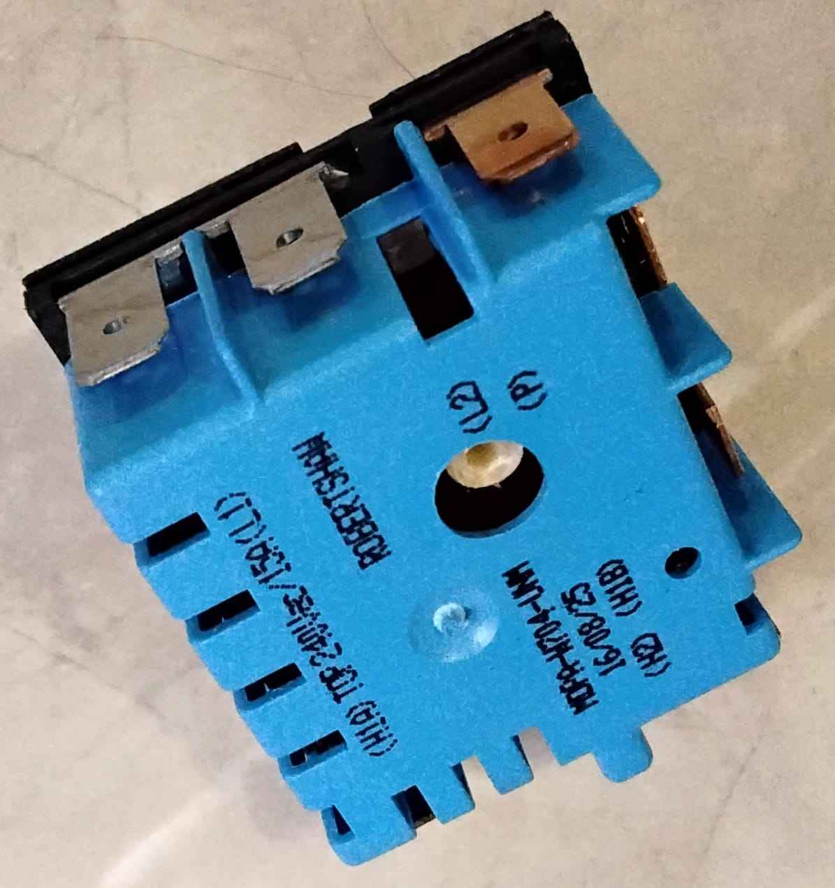 Choice W10857622CM Replaces Whirlpool W10857622 Dual Infinite Switch