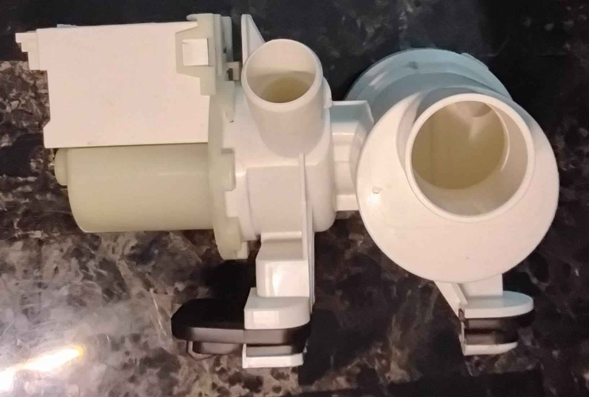 Choice W10130913CM Replaces Whirlpool WPW10730972 Washer Drain Pump